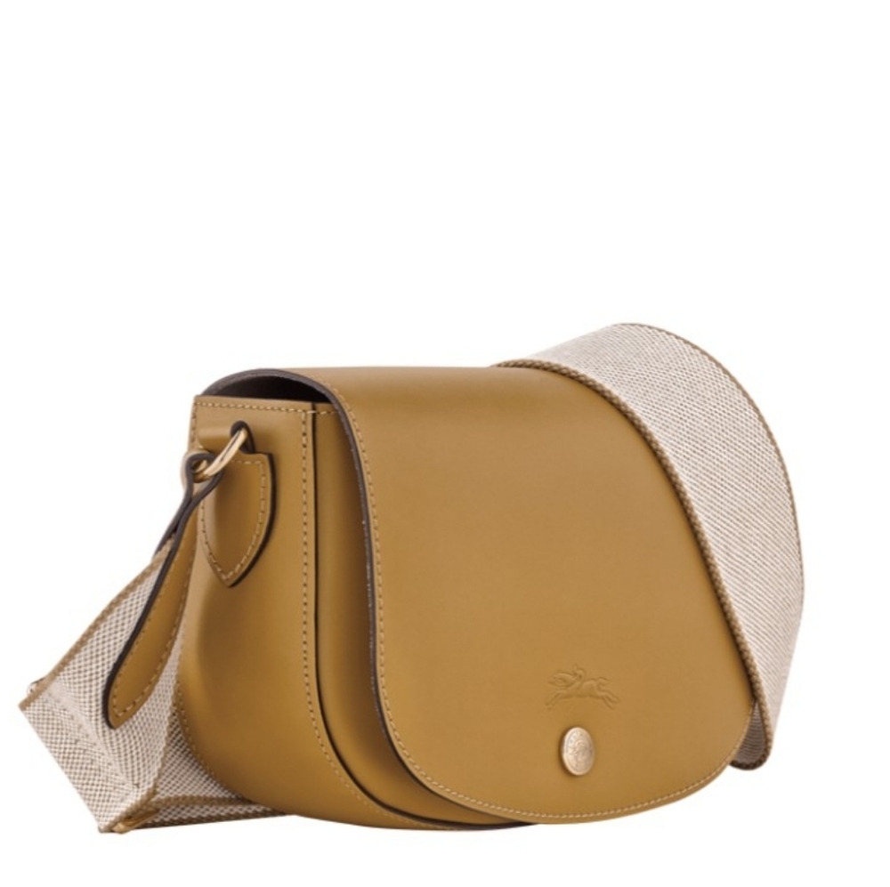 Longchamp Epure Small Crossbody | Nutmeg